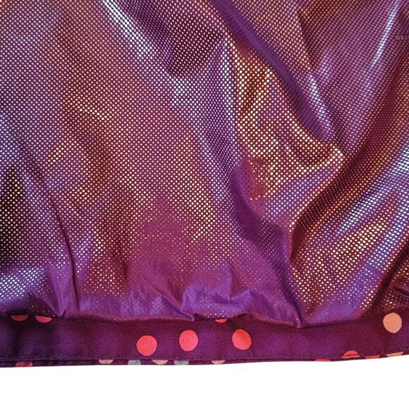Columbia Bugaboo Jacket Shell Girl Size Small (7/8) - Picture 7 of 8